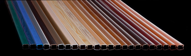 Польская мебель профилей C, жесткие профили, GMPLAST