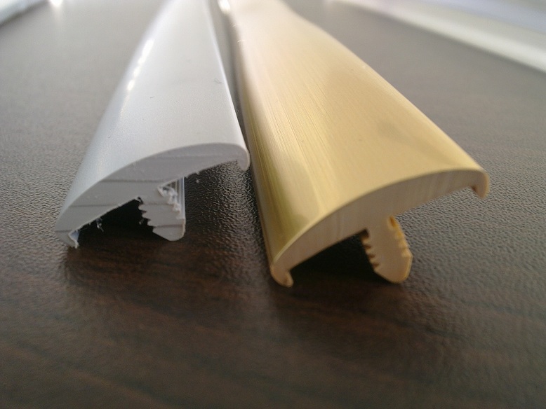 T PVC profile, POLISH manufacturer GMPLAST