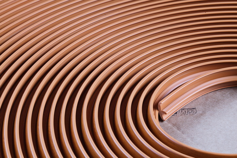 T PVC profile, POLISH manufacturer GMPLAST