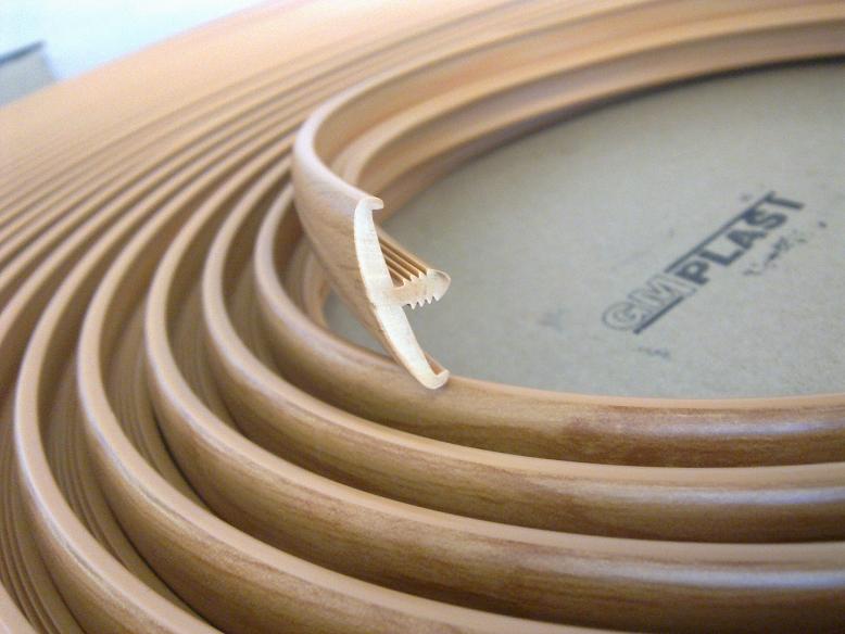 PVC profile 18 T, POLISH manufacturer GMPLAST