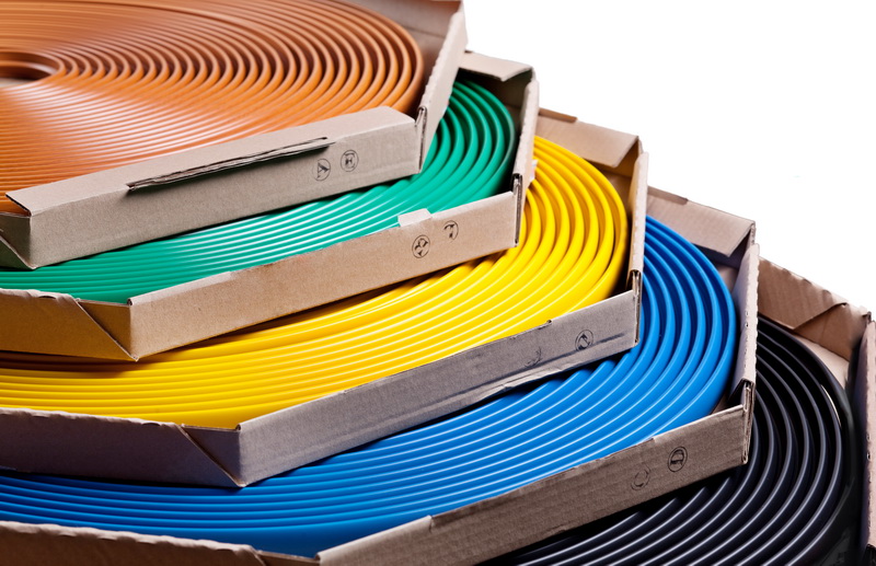 T PVC profile, POLISH manufacturer GMPLAST