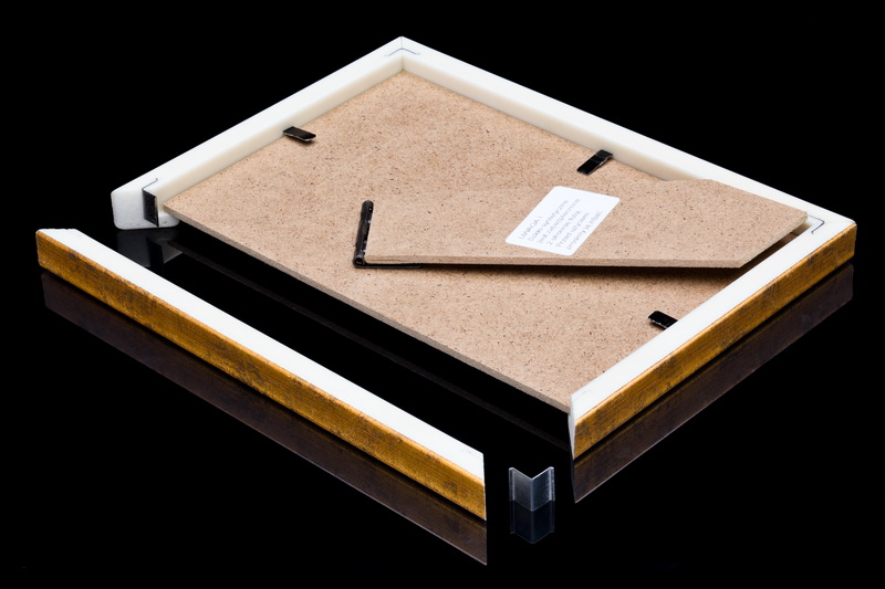 GMPLAST профиль пластик, рамка, рамка для фотографии