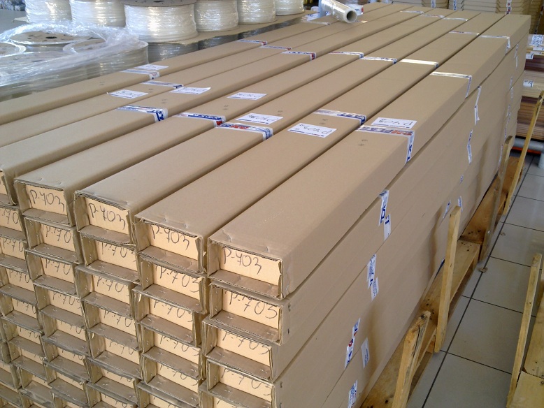 seal profile, POLISH manufacturer GMPLAST