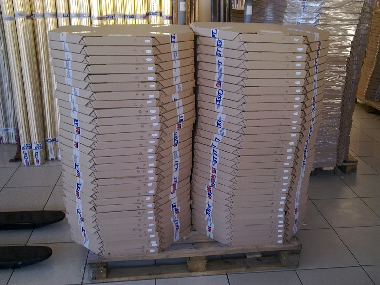 POLISH furniture profiles T, GMPLAST, POLAND