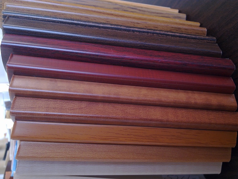 POLISH 16 C профили Мебель, фурнитура POLISH