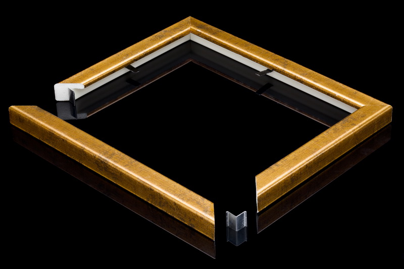 GMPLAST профиль пластик, рамка, рамка для фотографии