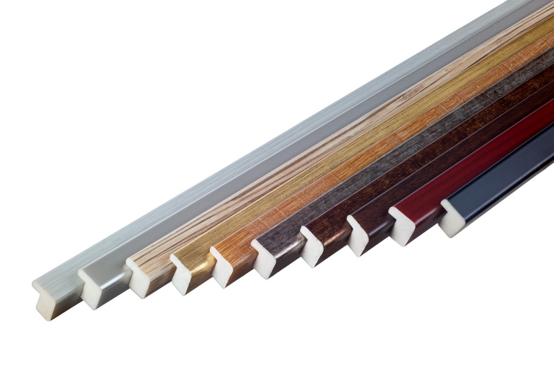 GMPLAST пластиковые обрамление профилем