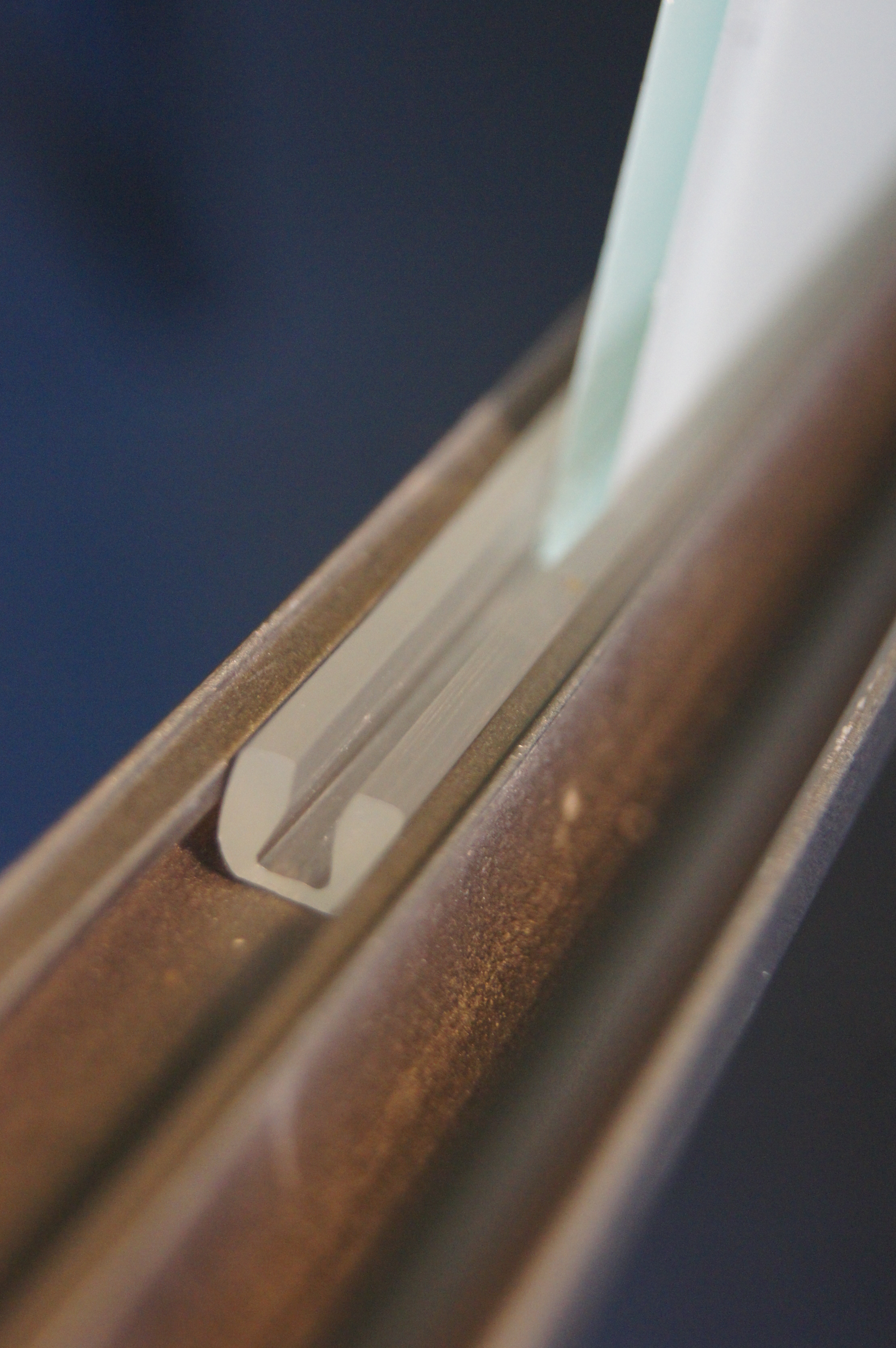 seal to secure windows, aluminum systems such as: Senator, Indeco, SEVROLL, Laguna, Bimak - Polish p