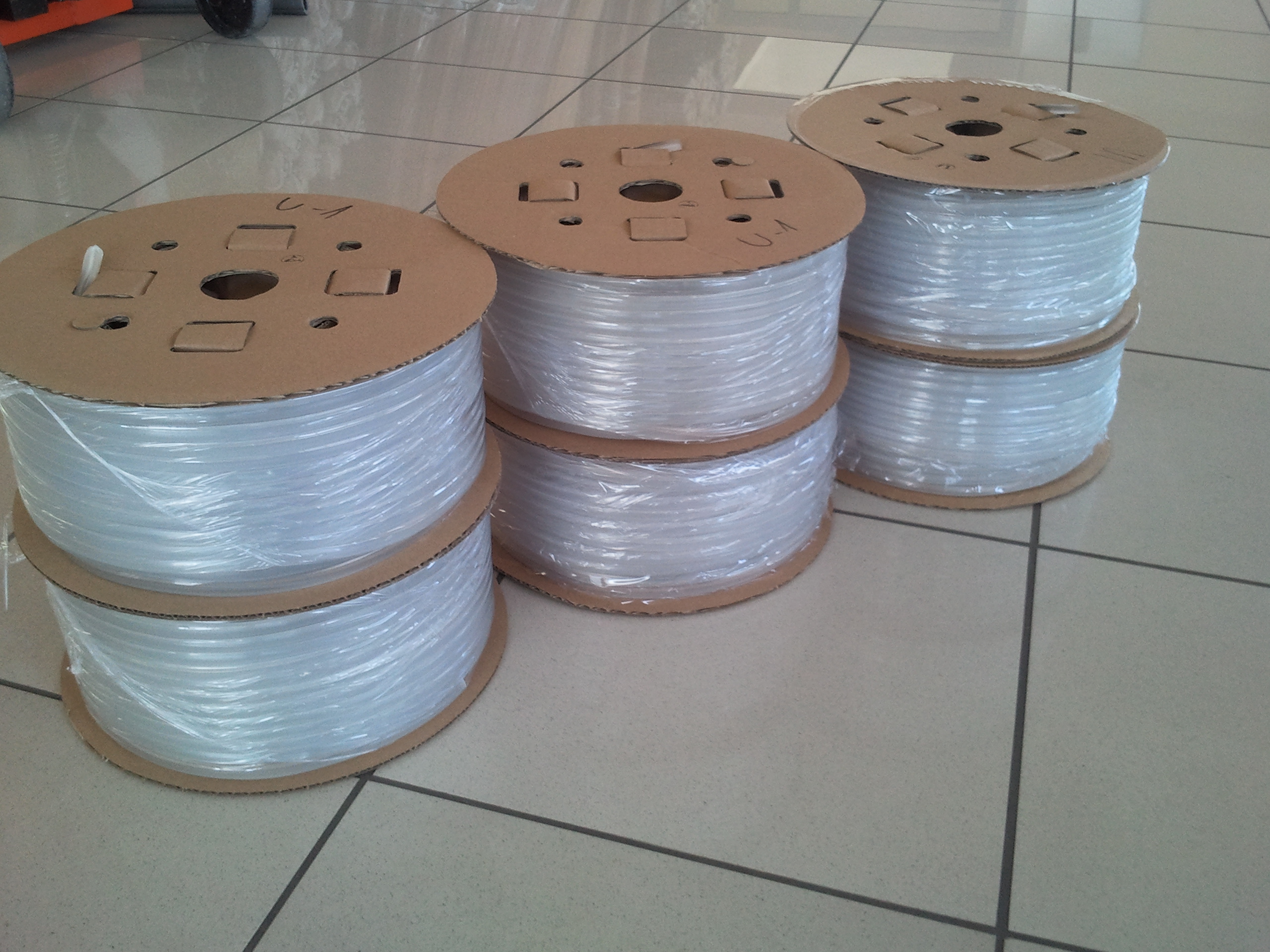 seal for aluminum systems such as: Senator, Indeco, SEVROLL, Laguna, Bimak - Polish producer GMPLAST