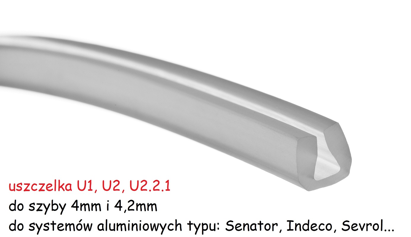 Купе шкаф, система: сенатор, Indeco, SEVROLL, Laguna, Bimak - производитель GMPLAST прокладки